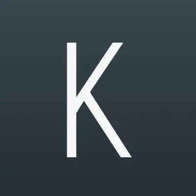 Красное & белое, лого-визитка